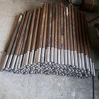 Фундаментные болты производство