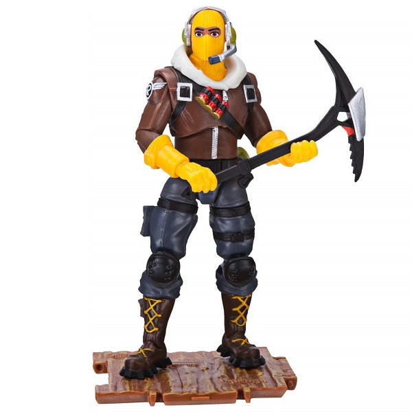 Fortnite FNT0014 Фигурка Raptor с аксессуарами
