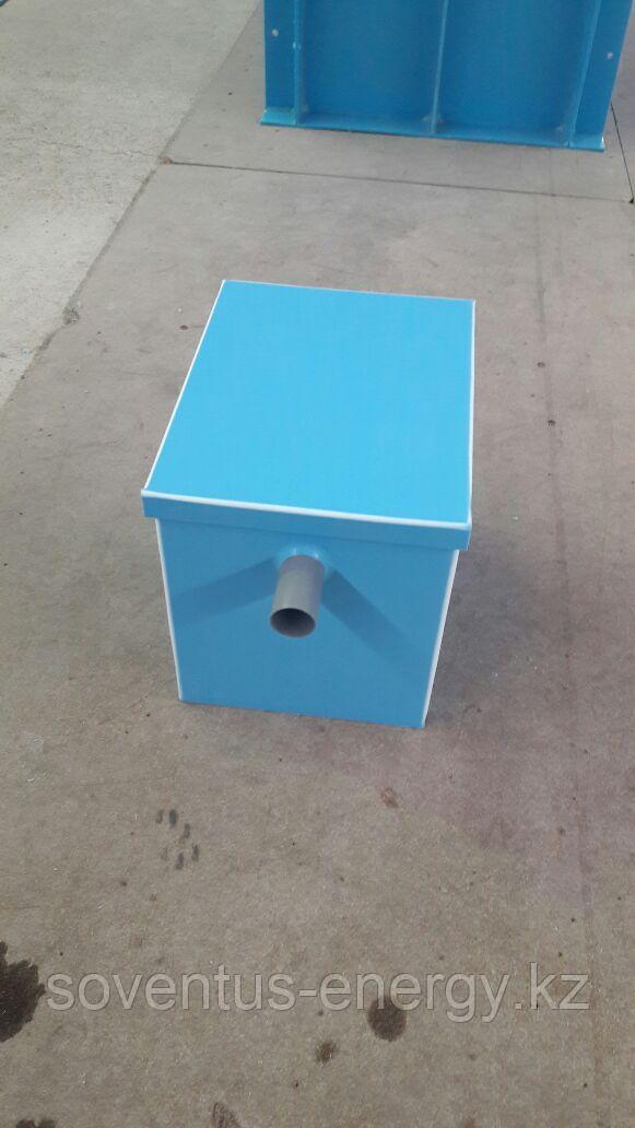 Жироуловитель STOPoil 1-80*