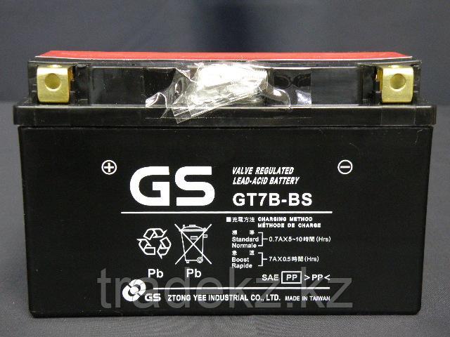 Аккумулятор GS Yuasa GT7B-BS