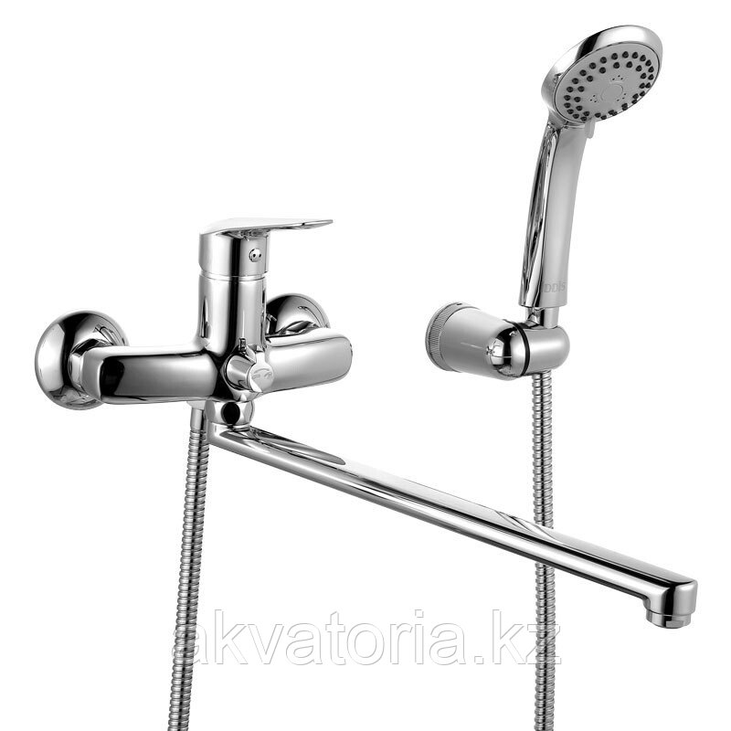 TORSBL2i10 TORR Смеситель для ванны с одн. рыч. дл.изл.