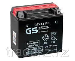 Аккумулятор GS Yuasa GTX14-BS, фото 2