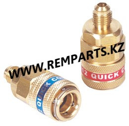 Вентиль быстросъемный P&M QC-12 QC-12/QC-15