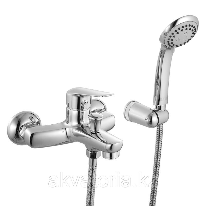 TORSB00i02 TORR Смеситель для ванны с одн. рыч.