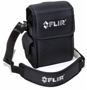 Flir 1124545 T250, T335 тепловизорларына арналған иық белдігі бар жұмсақ қапшық