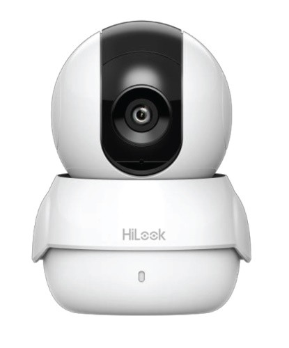 IPC-P100-D/W - 1MP Внутренняя IP-камера с панорамированием / наклоном фиксированного объектива, встроенным