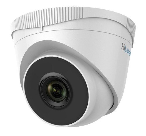 IPC-T220H - 2MP Уличная купольная IP-камера с ИК-подсветкой.