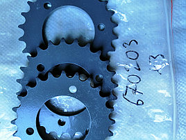 Звёздочка 670203 на комбайн Claas Медион 310