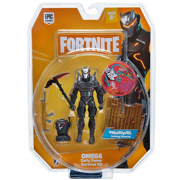 Fortnite  Фигурка Omega с аксессуарами