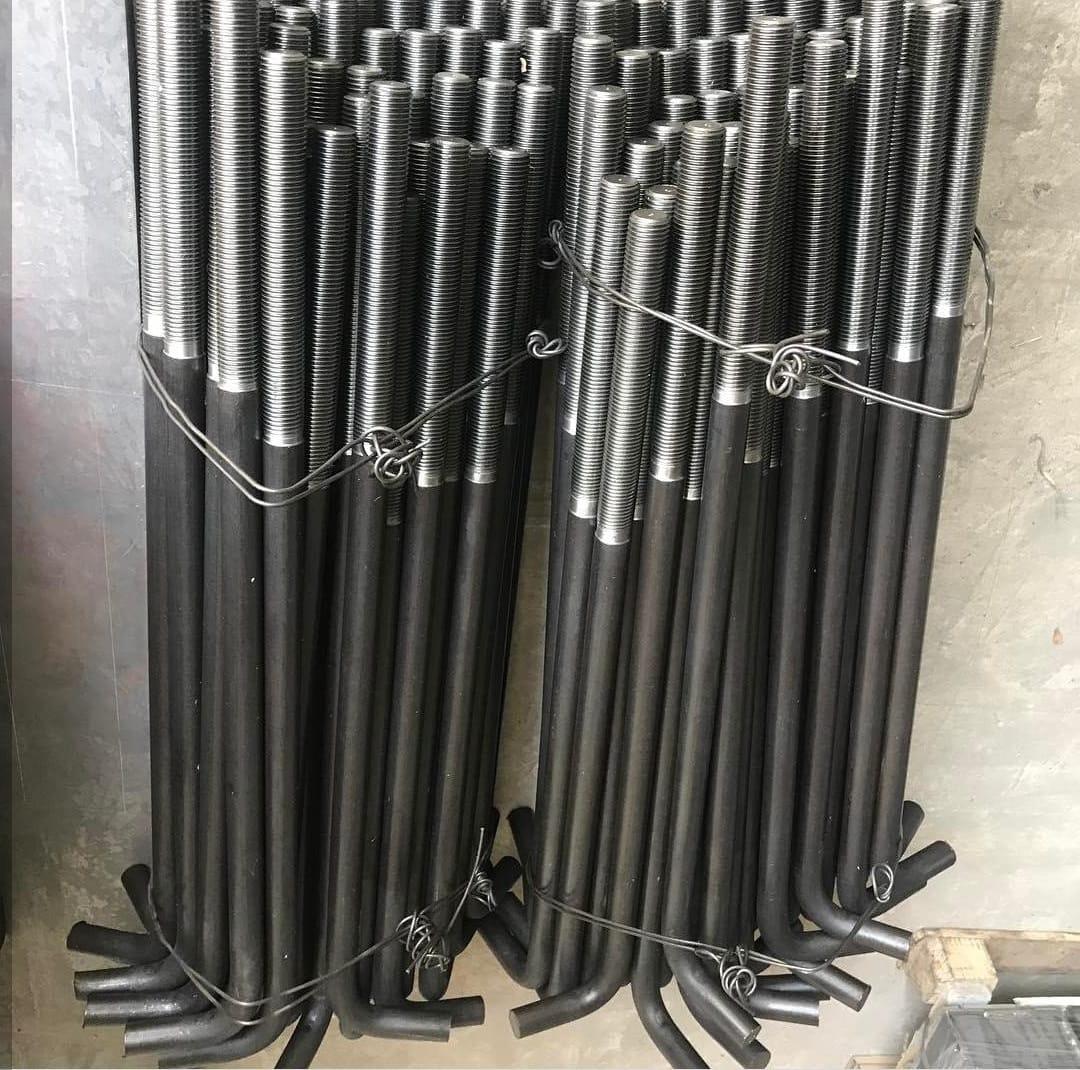 Изготовление анкерных болтов ГОСТ 24379.1-2012