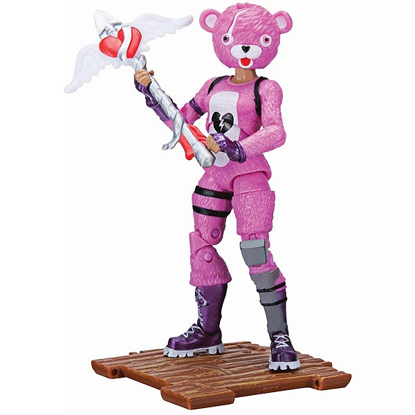 Fortnite  Набор фигурок Fortnite 4 шт. с аксессуарами