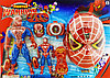 Spider Man Fighter Warrior 1029C Человек Паук Игровой набор