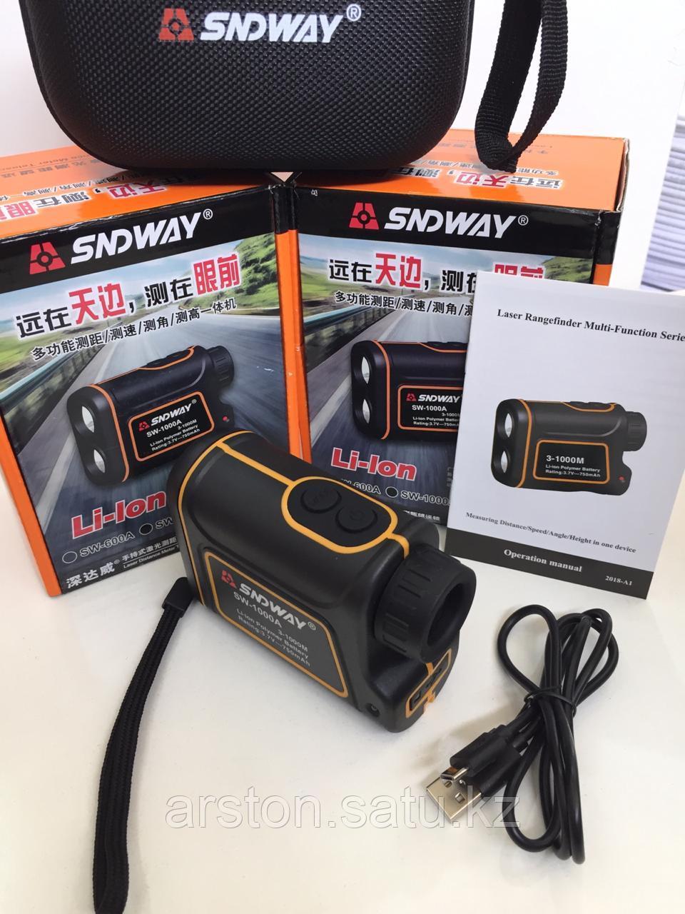Лазерный дальномер Sndway SW-1000A