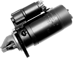 Стартер AZJ3124 (11130436, 11.130.436)