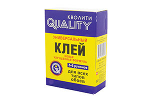 «Quality» универсальный (200 г) в коробке