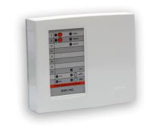 ВЭРС-ПК-2П - Прибор приемно-контрольный охранно-пожарный на 2 шлейфа