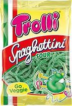 Жев. мармелад Trolli Спагетти в сахаре Яблоко 100 гр.
