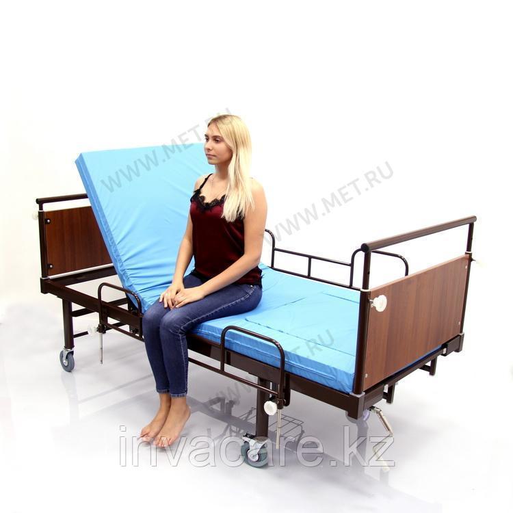 MET VAMOS Кровать-кресло с тренировочной рамой для механотерапии и/или тракции - фото 5 - id-p61953783