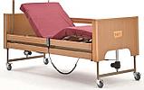 MET TERNA Кровать медицинская функциональная с регулировкой высоты (деревянное ортопед. ложе), фото 2