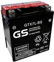 Аккумулятор GS Yuasa GTX7L-BS