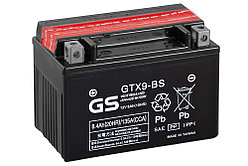 Аккумулятор GS Yuasa GTX9-BS