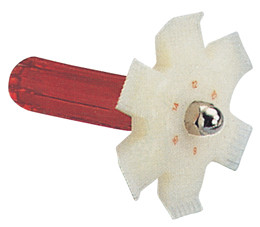 Гребенка P&M MADE IN TAIWAN NO.351