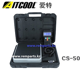 Весы с платформой CS-50