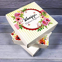 Изготовление коробочек на заказ