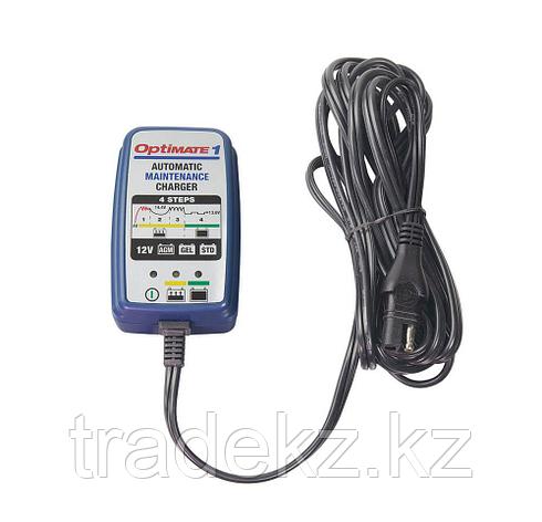Зарядное устройство TM402 OptiMate1+ (1x0,6A, 12V), фото 2
