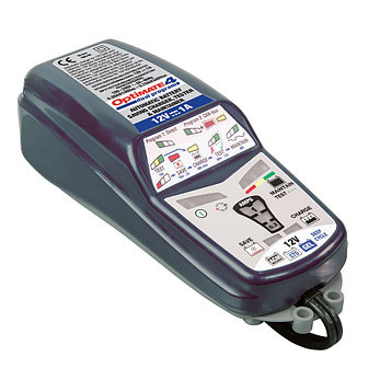 Зарядное устройство TM350 OptiMate 4 BMW ready /Canbus edition (1x1A, 12V), фото 2