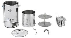 Пивоварня Easy Brew 40 л С ЧИЛЛЕРОМ