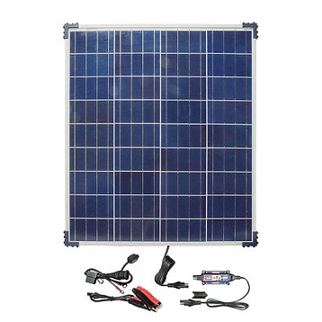 Зарядное устройство TM523-8KIT1 Optimate Solar (солнечная панель, контроллер) (12В, 7А, 80W), фото 2