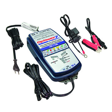 Зарядное устройство ТМ254 Optimate 7 Ampmatic (1-10А, 12V), фото 2