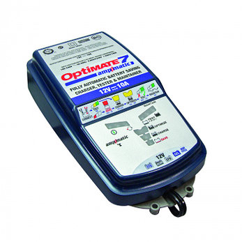 Зарядное устройство ТМ254 Optimate 7 Ampmatic (1-10А, 12V), фото 2