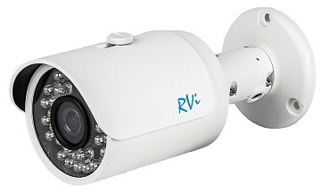 Уличная IP-камеры видеонаблюдения RVi-IPC42S (3.6 мм) - фото 1 - id-p61949032