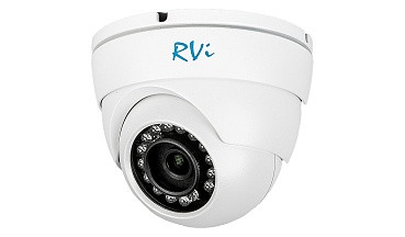 Антивандальная IP-камера видеонаблюдения RVi-IPC32S (2.8 мм) - фото 1 - id-p61949035