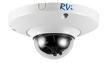 Купольная IP-камера видеонаблюдения RVi-IPC32MS (2.8 мм) - фото 1 - id-p61949037