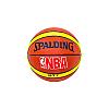 Мяч баскетбольный Spalding №7 резиновый
