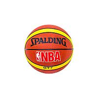 Мяч баскетбольный Spalding №7 резиновый