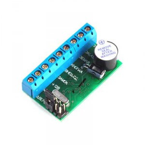 Z-5R Контроллер для ключей Touch Memory - фото 1 - id-p61949129