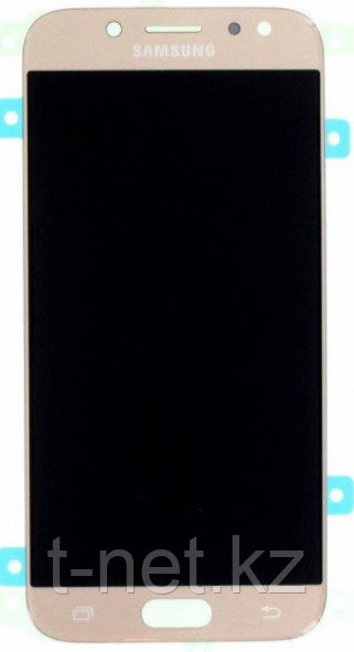 Дисплей Samsung Galaxy J5 J530 (2017), с сенсором, цвет золотой - фото 1 - id-p61954648