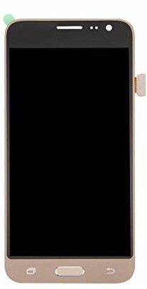 Дисплей Samsung Galaxy J3 (2016) Duos SM-J320H, с сенсором, цвет золотистый