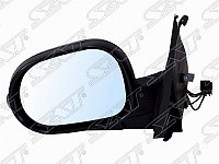 Зеркало MERCEDES W163 98-01 LH поворот, 5контактов