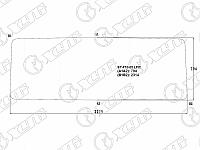 Стекло лобовое в резинку VOLVO F10/12 85-93