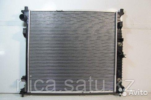Радиатор MERCEDES M-CLASS W166 11-/GL X166 12- - фото 1 - id-p58312991