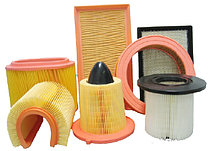 Ауа сүзгісі (өзгерту)