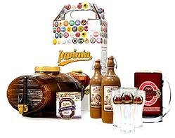 ДОМАШНЯЯ ПИВОВАРНЯ INPINTO GOLD