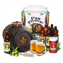 ДОМАШНЯЯ ПИВОВАРНЯ PAN PIVOVAR НА 23 Л.