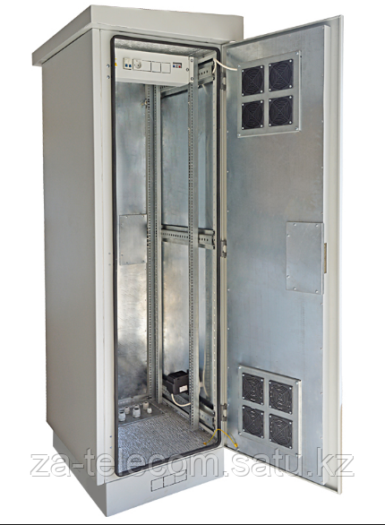 Металлический шкаф ШКК-42U (климатика) - фото 1 - id-p58737049