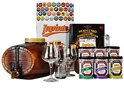 МИНИ-ПИВОВАРНЯ INPINTO CHRISTMAS 2019